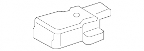 Yaw Rate Sensor Toyota Highlander 20-25