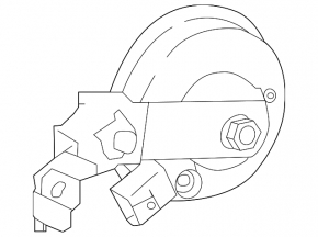 Siren Hyundai Ioniq 17-19