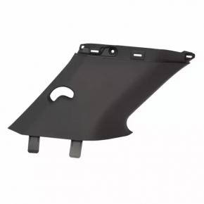 Rear pillar trim 2nd row left Ford Explorer 11-15 black