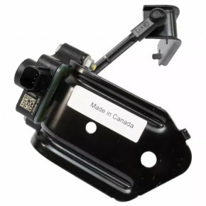 Front left body tilt sensor Lincoln Nautilus 19-23 with rod, with bracket