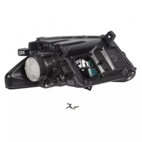 Front right headlight complete Ford Mustang mk6 15-17 xenon