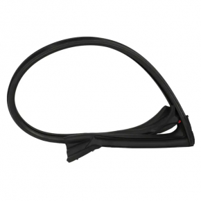 Upper front left door seal Ford Mustang mk6 15- coupe, broken fastener