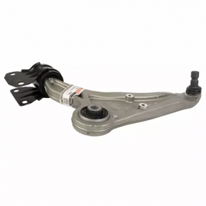 Lower front left control arm for Ford Fusion mk5 13-20, aluminum, microcracks