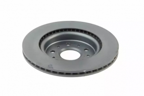 Rear left brake disc Chevrolet Camaro 16-23