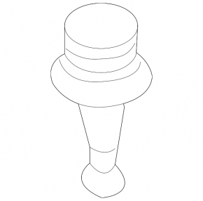 Left ball joint for Subaru Crosstrek 19-23 JP built, hybrid