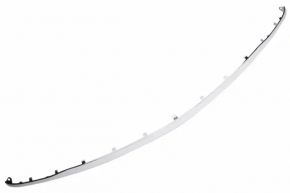 Chevrolet Equinox rear bumper molding 18-21 chrome