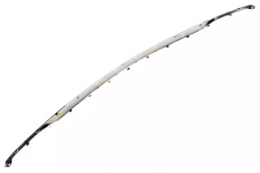 Chevrolet Equinox rear bumper molding 18-21 chrome