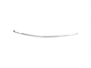 Chevrolet Equinox rear bumper molding 18-21 chrome