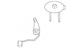 Kia Sportage 23-26 HEV Fuel Level Sensor