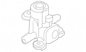 Hyundai Ioniq 20-22 PHEV Fuel Tank Valve