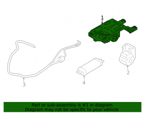 BMW X7 G07 19-22 Air Suspension Compressor
