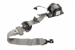 Chevrolet Bolt EUV 22-23 Passenger Seat Belt Dark Gray