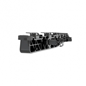 Rear bumper mount upper right Chrysler 300 11-23