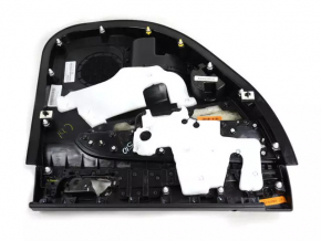 Door trim card rear right Jeep Grand Cherokee WK2 14-16 black