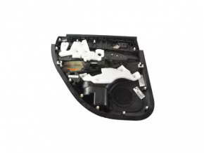 Door trim card rear right Jeep Grand Cherokee WK2 14-16 black