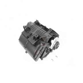 The bare heater housing of the Jeep Patriot 11-17