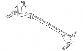Rear battery guard for Kia EV6 22-24 (77.4 kWh)