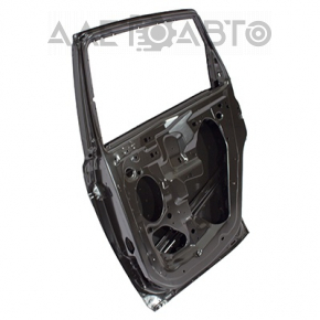 Rear right door assembly for Ford Focus USA 2011, silver trim