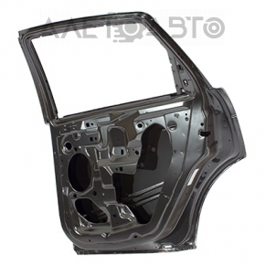 Rear right door assembly for Ford Focus USA 2011, silver trim