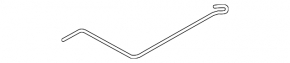 Subaru b9 Tribeca Jack Handle