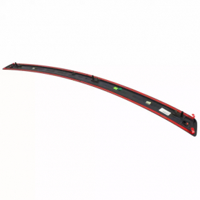 Ford Mustang mk6 15-23 Coupe trunk lid spoiler, non-original