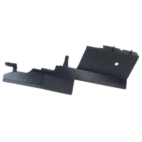 Radiator deflector left Ford Fusion mk5 17-20 hybrid type 2
