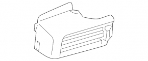 Lincoln Corsair 20-26 Left Front Air Vent