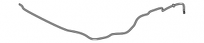 Jaguar F-Pace 21-23 R-Dynamic Hood Release Cable