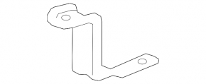 Honda Clarity 18-21 Air Filter Bracket First