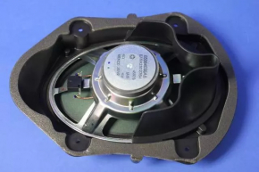 Front left door speaker for a 2023 Dodge Challenger