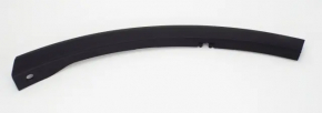 Molding front bumper arch trim right Toyota Rav4 16-18 rest