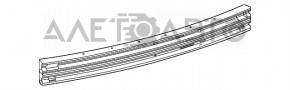 Rear bumper reinforcement Toyota Highlander 20-
