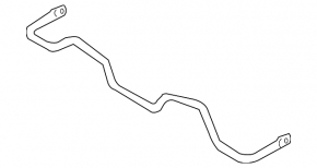 Rear stabilizer bar for Infiniti FX35 FX45 03-08