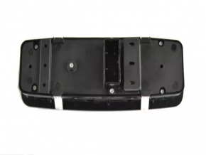 Front left window lift control Jeep Cherokee KL 14- black, 2 auto