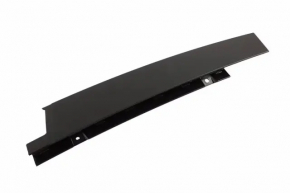 Chevrolet Equinox 20-24 front right side door trim, matte black