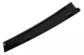 Chevrolet Equinox 20-24 rear left side door trim, matte black