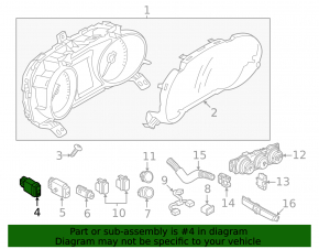 Mitsubishi Outlander Sport ASX 10- Headlight Corrector Control