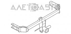 Towbar Porsche Macan 15 - rusty