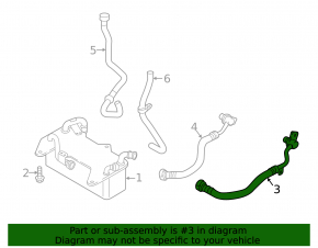 Chip for wiring door front right Audi Q5 80A 18-24