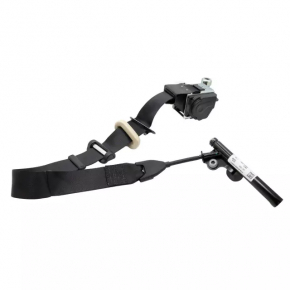 Driver's seat belt Ford Edge 15-18 beige