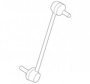 Front right stabilizer link for Land Rover Range Rover Velar 18-26