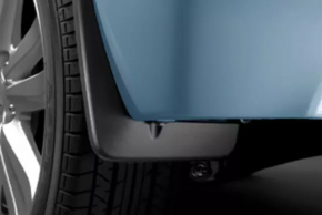 Mudguard rear right Mitsubishi Outlander Sport ASX 10-
