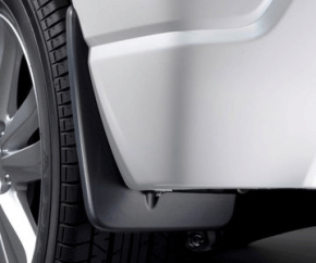 Mudguard rear right Mitsubishi Outlander Sport ASX 10-