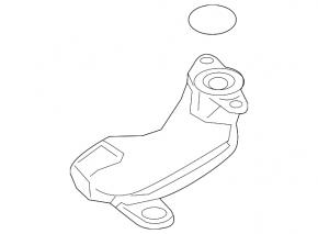 Infiniti QX50 19-25 Oil Filter Housing