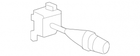 Steering column switch Mercedes W164 ML W251 R
