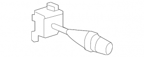 Steering column switch Mercedes W164 ML W251 R