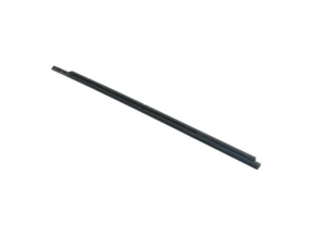 Molding door-glass center rear left Dodge Durango 11-24