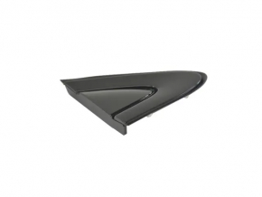 Plug triangle wing front right Chrysler 200 15-17 gloss