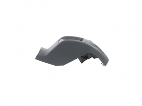 Center console trim with air duct Jeep Cherokee KL 19 - scratches, broken handle