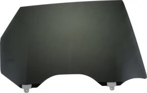 Infiniti QX50 rear right door glass tinted 19-25